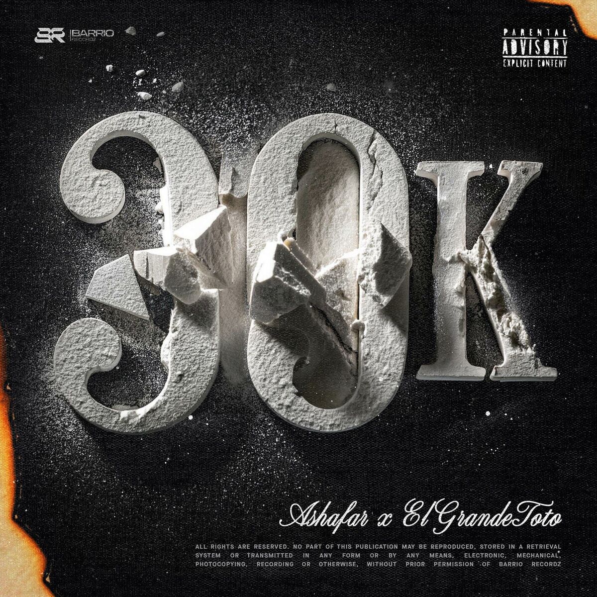 Album cover of 30K