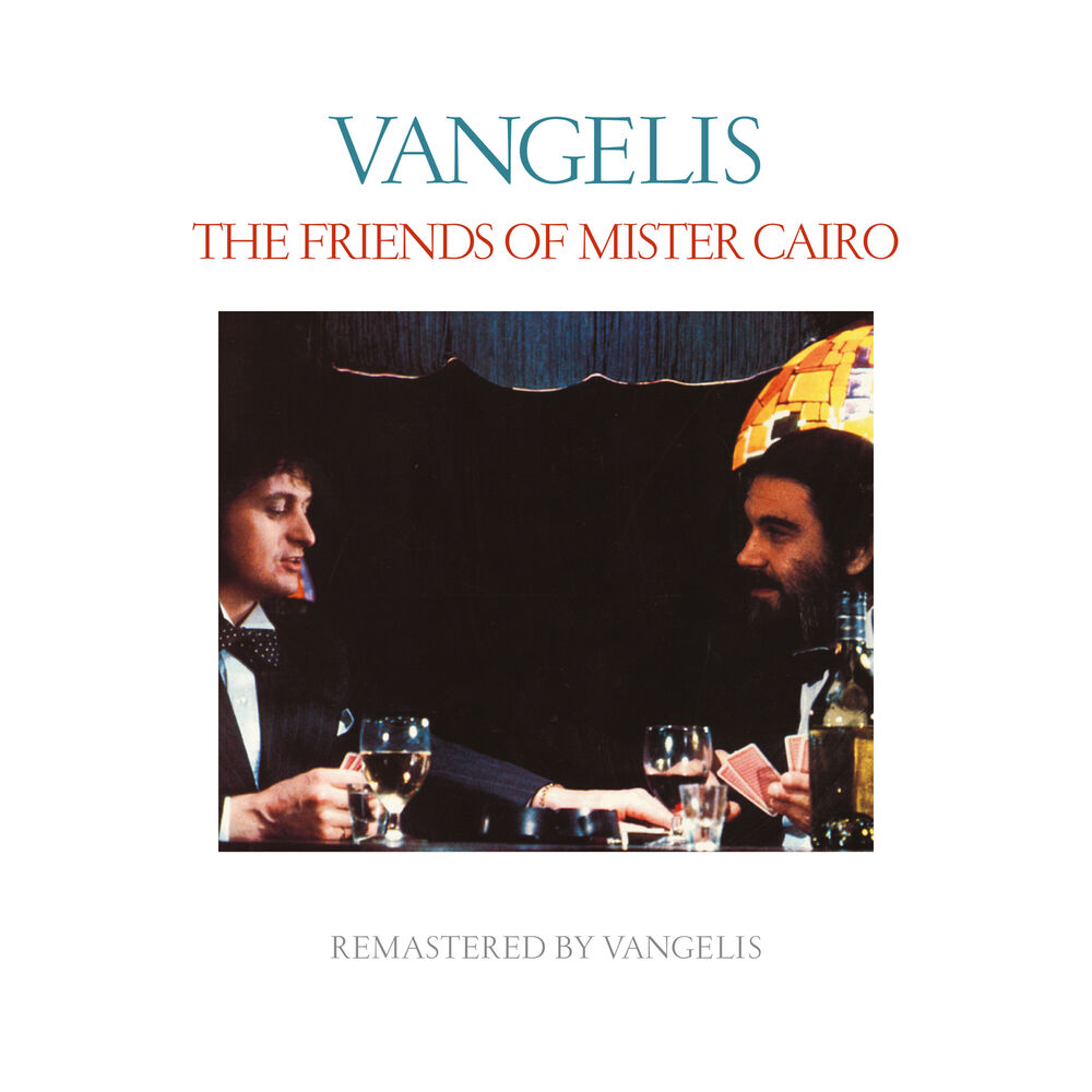 Picture of The Friends Of Mister Cairo (Remastered)