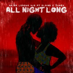 Cover of All Night Long