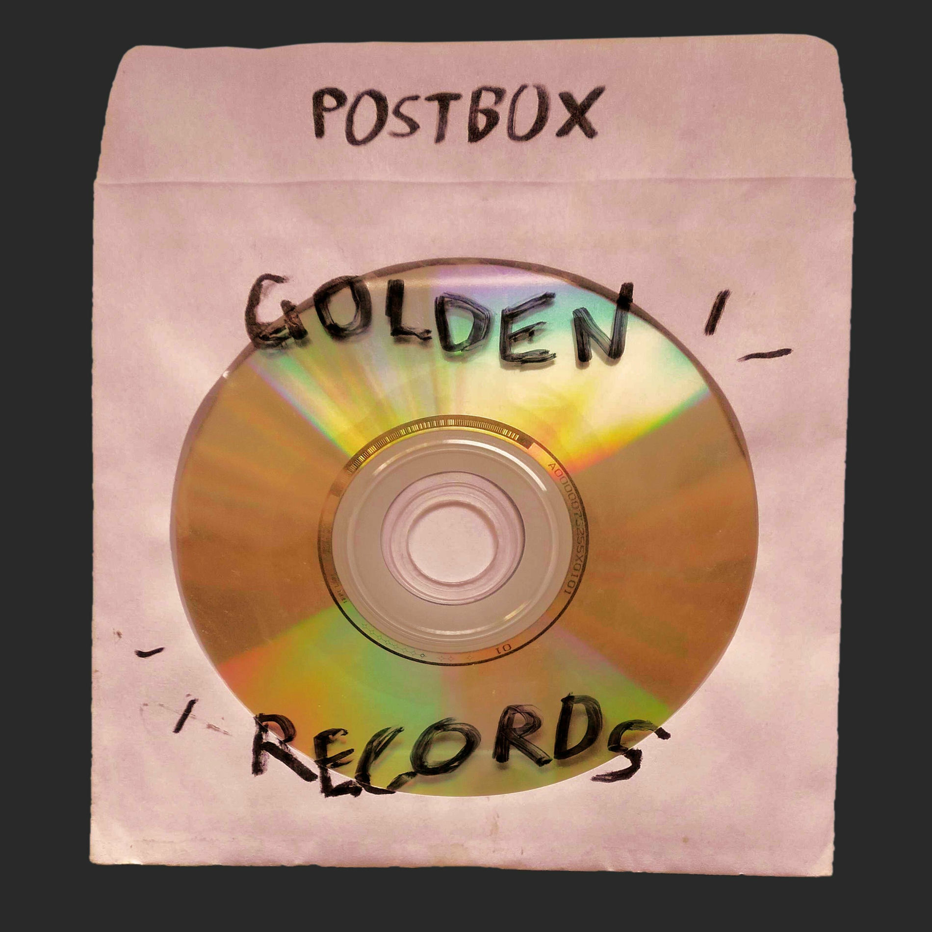 Album cover of GOLDEN RECORDS