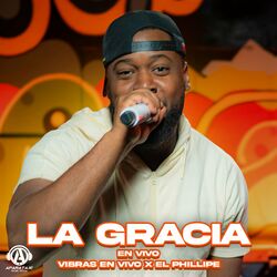 Cover of La Gracia (En Vivo)