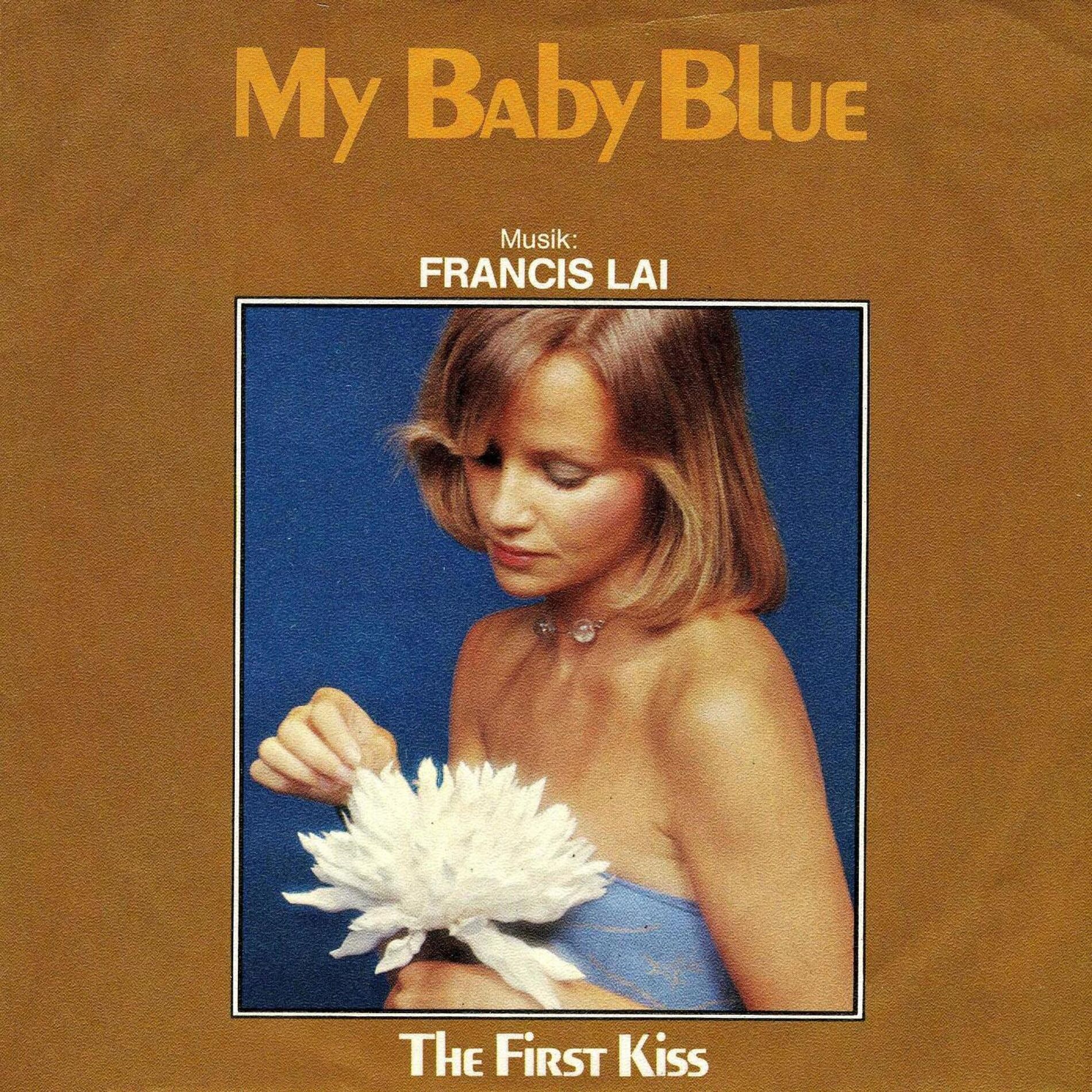 Album cover of The First Kiss