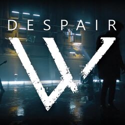 Cover of Despair (For Heaven's Sake)