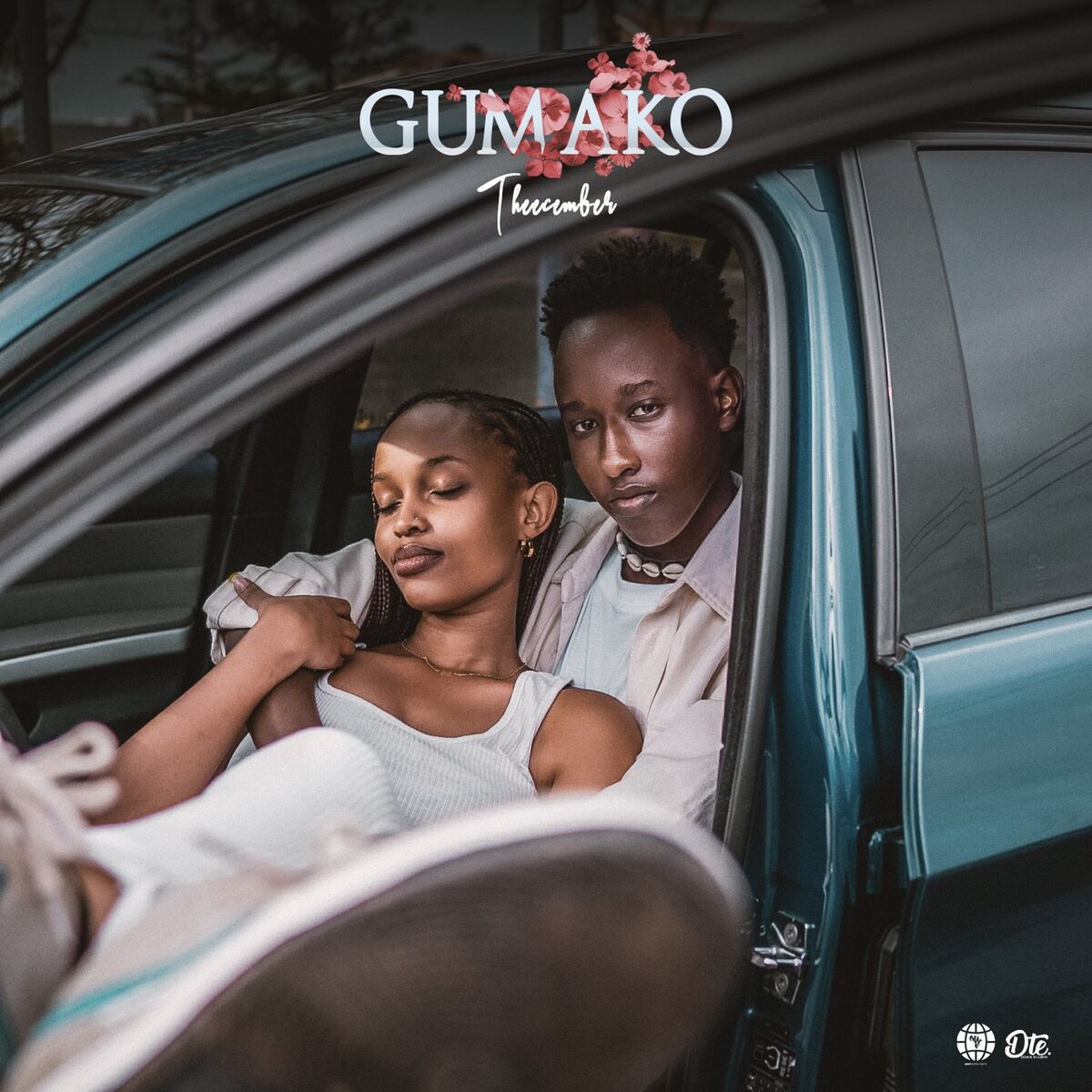 Album cover of Gumako (Ma Cherie)