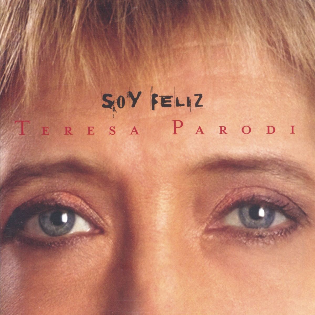 Album cover of Soy Feliz
