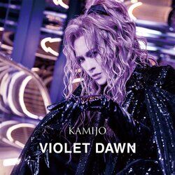 Cover of VIOLET DAWN