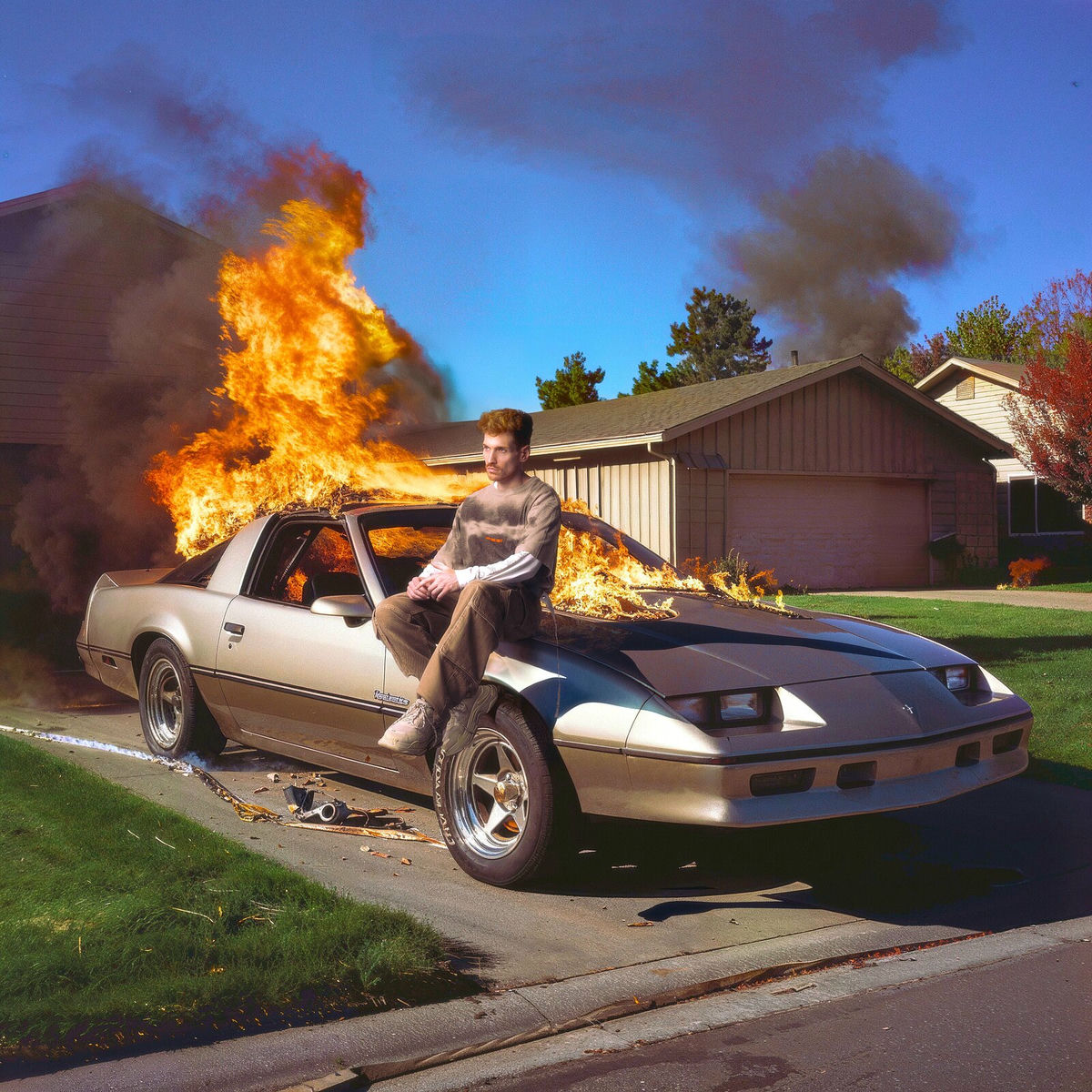 Album cover of Redline