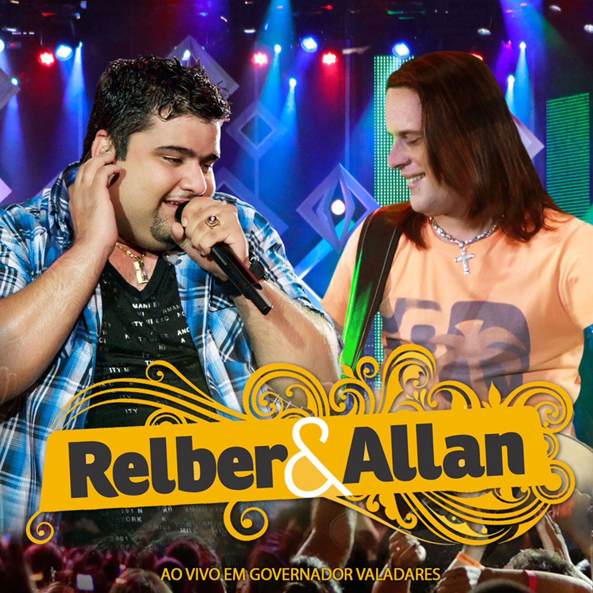 Album cover of Ao Vivo em Governador Valadares