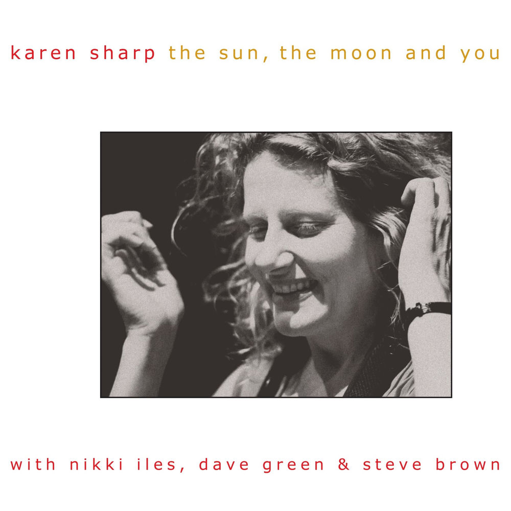 The Sun, the Moon and You album cover