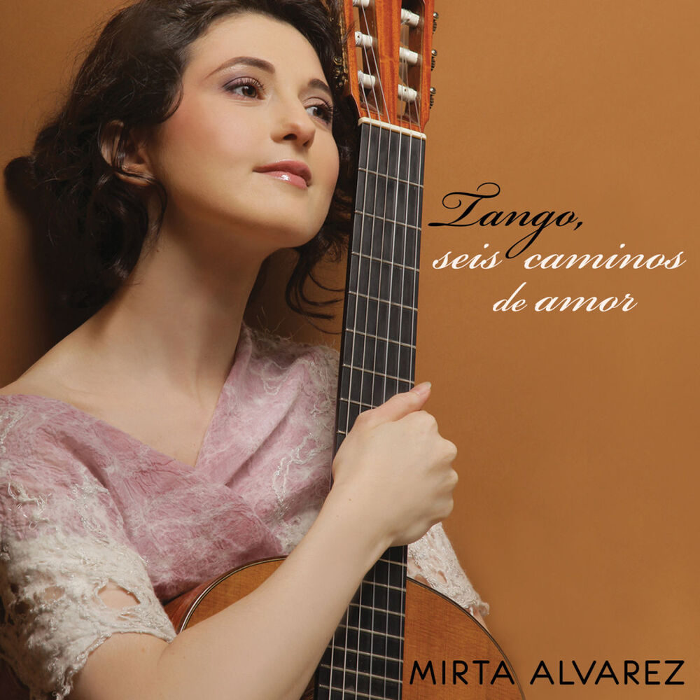 Picture of Tango, seis caminos de amor