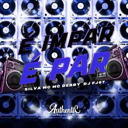 Cover of É Impar É Par