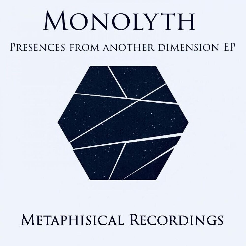 Picture of Presences from another dimension EP