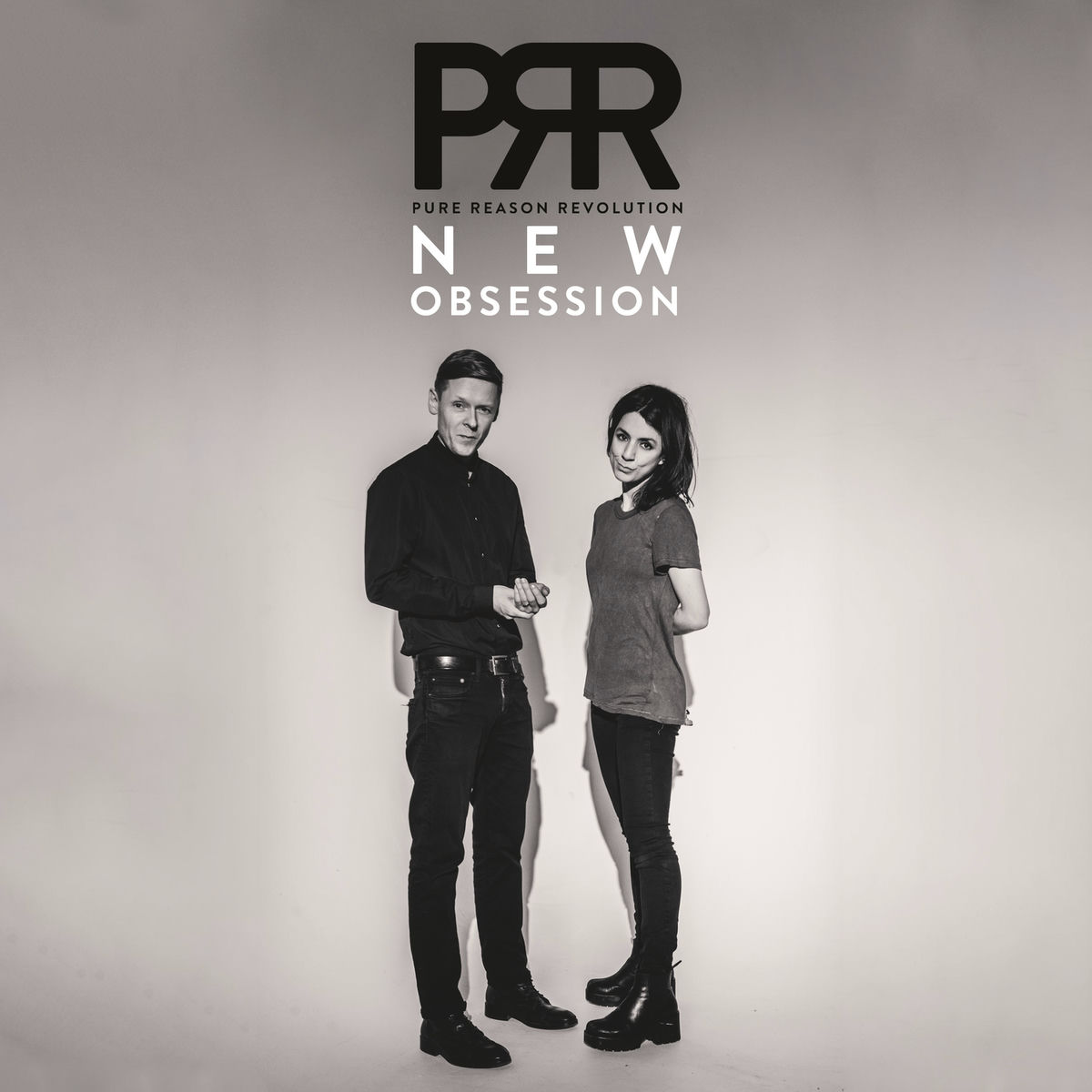 Album cover of New Obsession