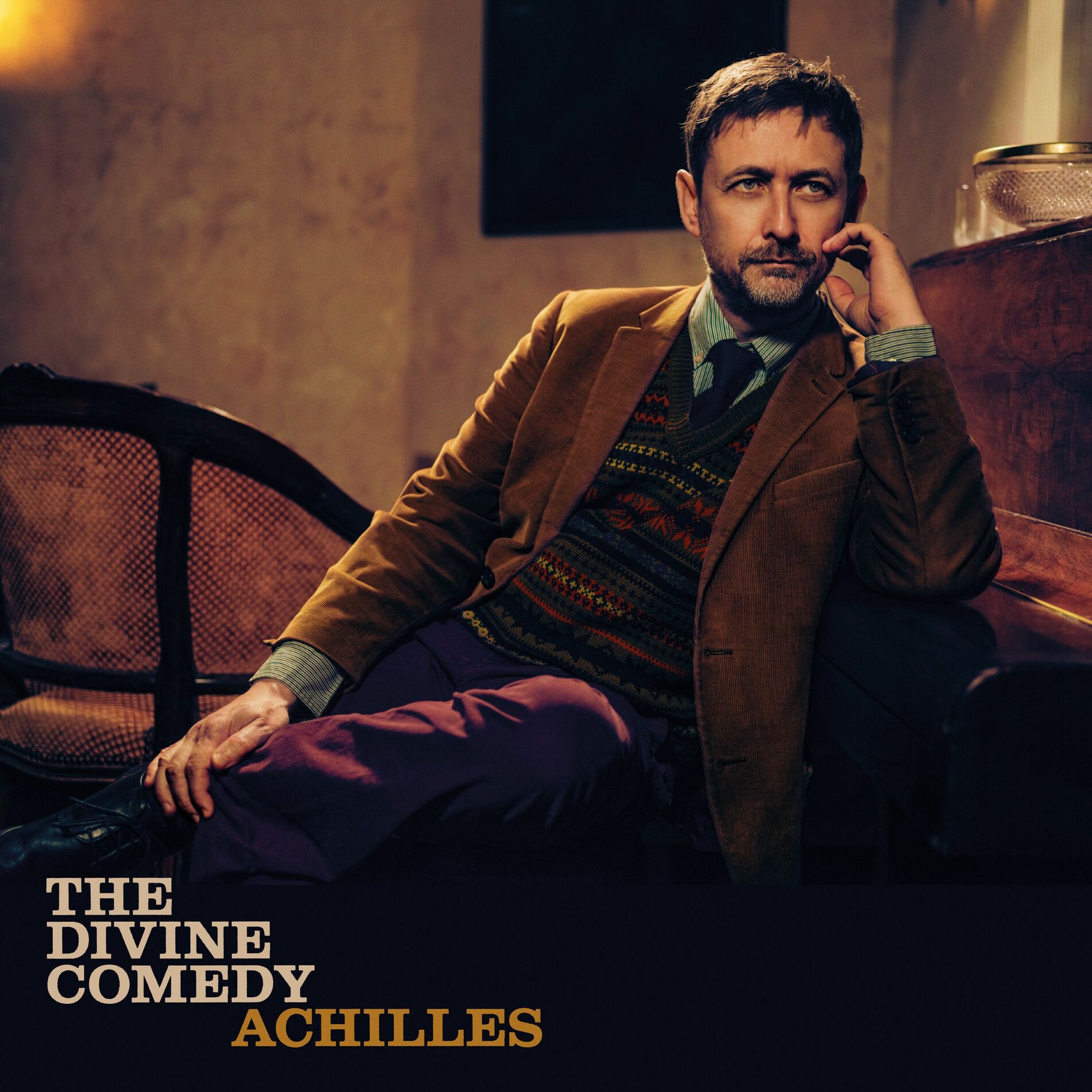 Album cover of Achilles