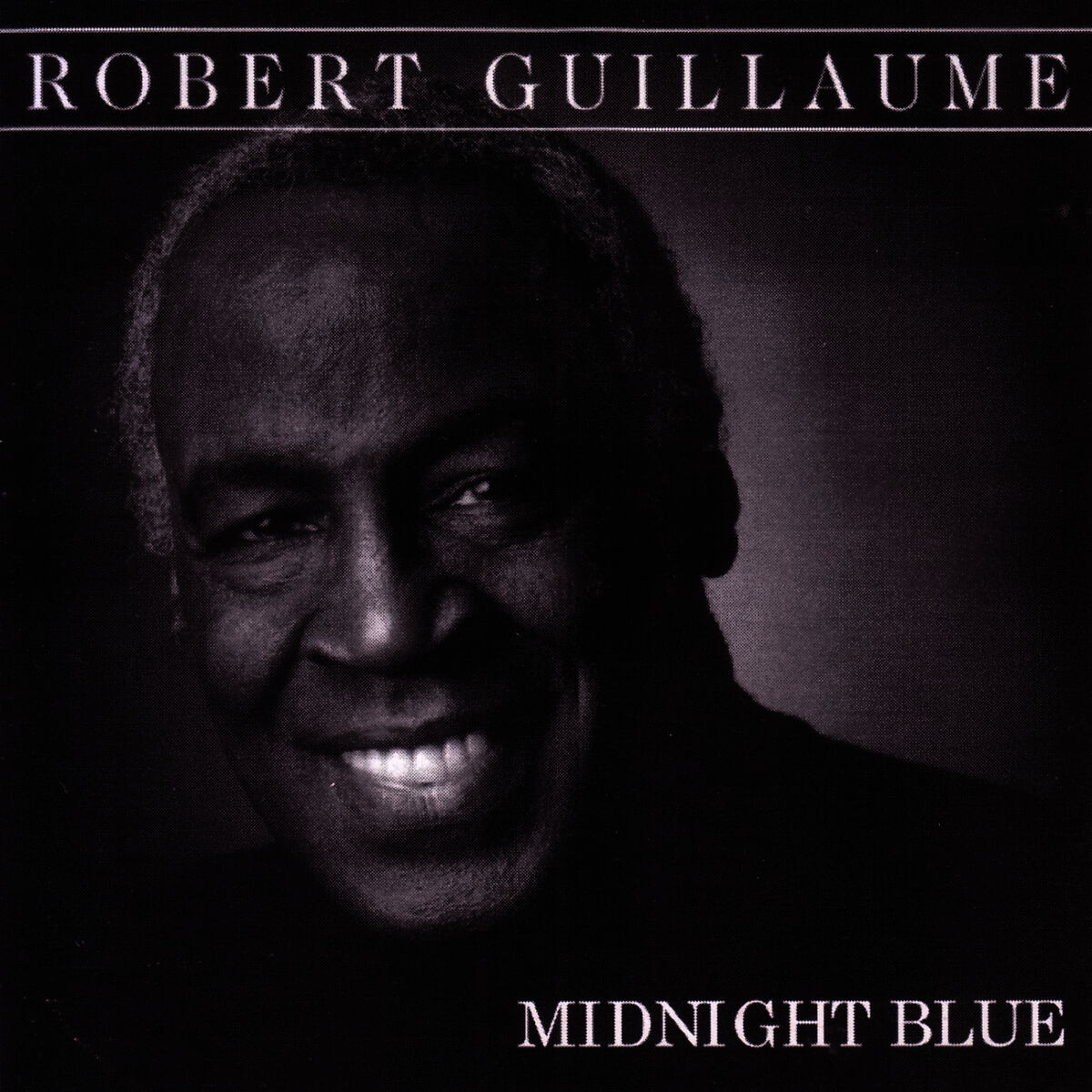 Album cover of Midnight Blue