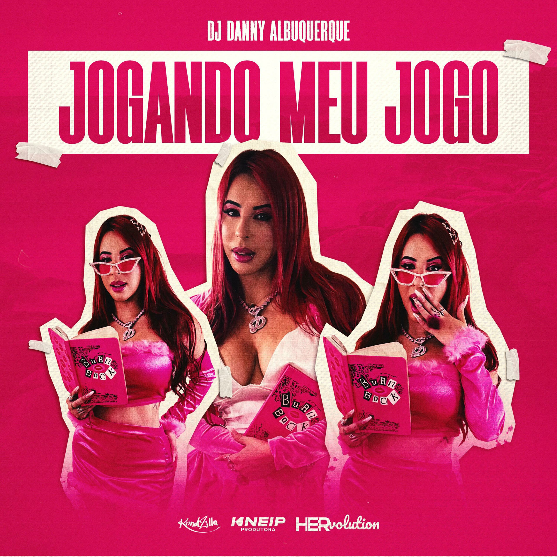 Album cover of Jogando Meu Jogo
