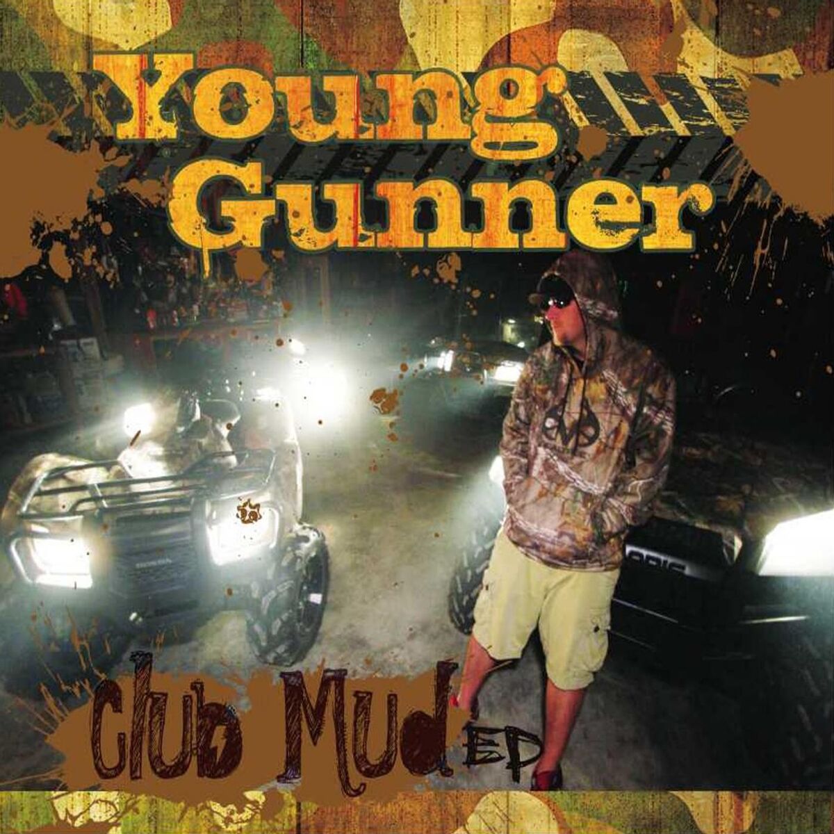 Album cover of Club Mud EP