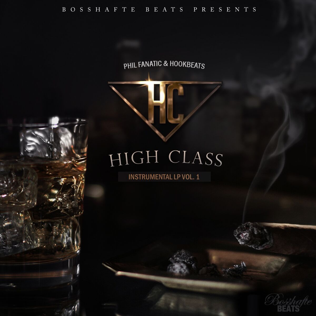 Album cover of High Class