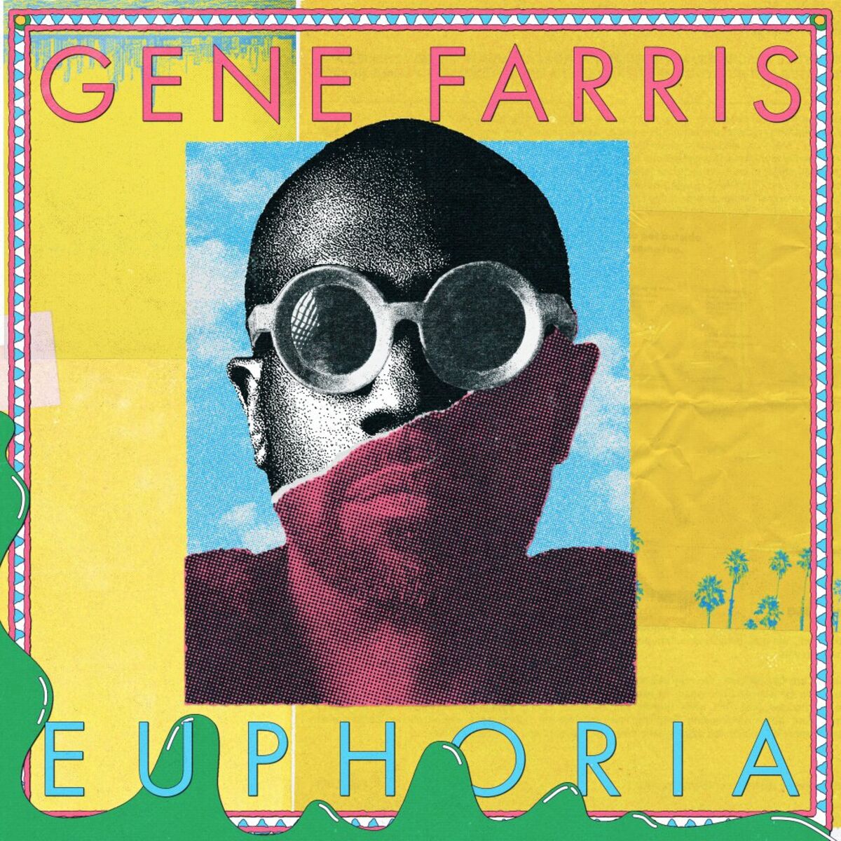Album cover of Euphoria LP
