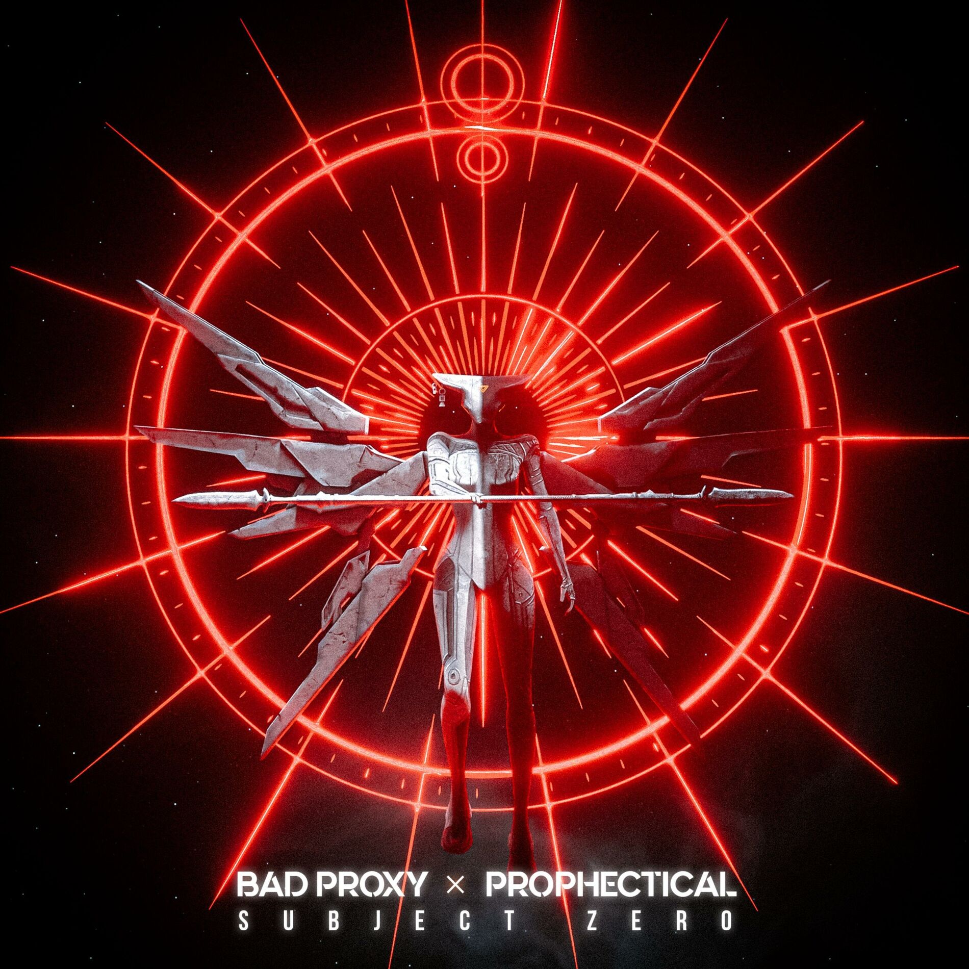 Album cover of Subject Zero
