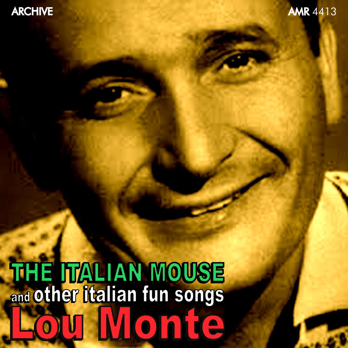 Album cover of Pepino, The Italian Mouse and Other Italian Fun Songs