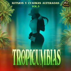 Cover of Ritmos Y Cumbias Alteradas Vol. 3
