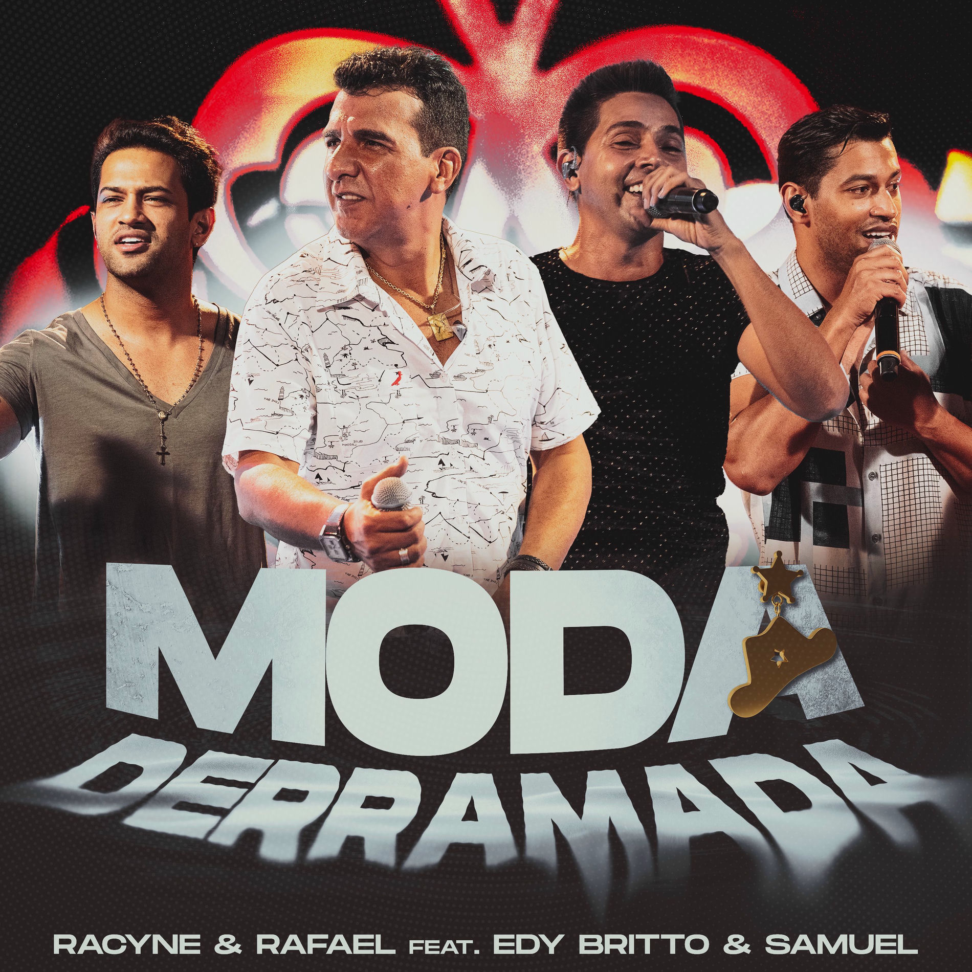 Album cover of Moda Derramada