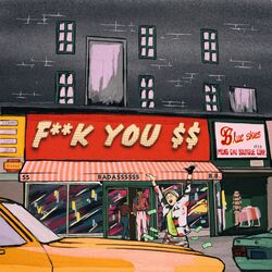 Cover of Fuck You Money