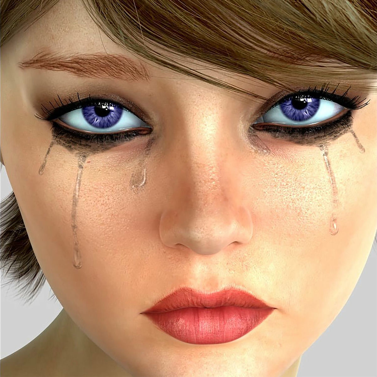 Album cover of tears