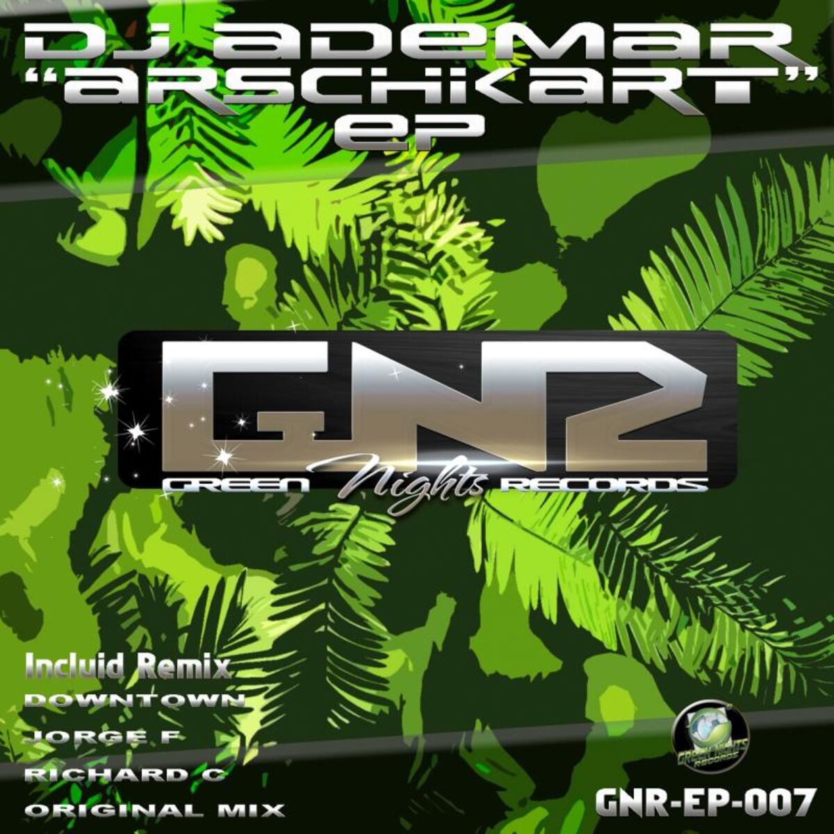 Album cover of Arschkart EP