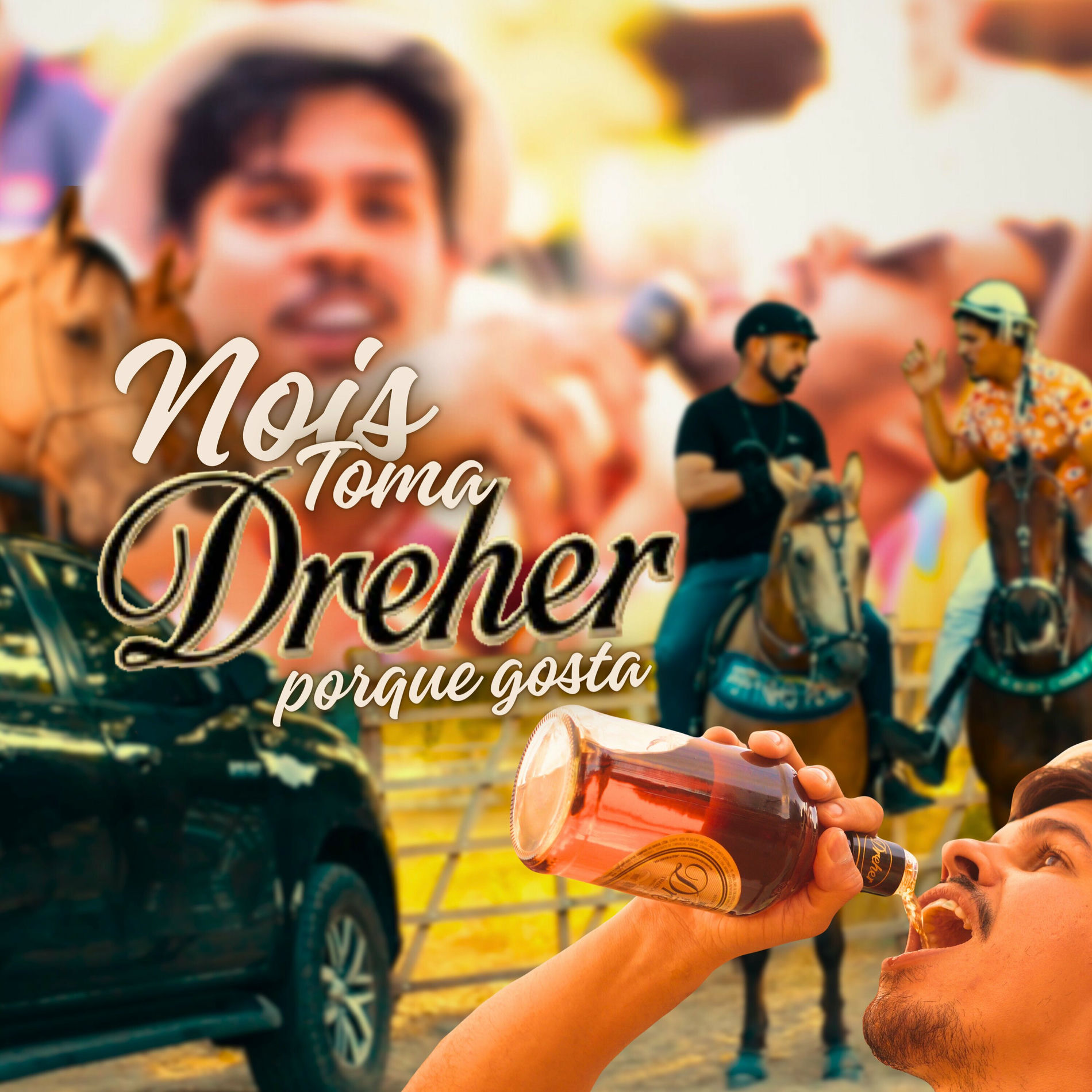 Album cover of Nois Toma Dreher Porque Gosta