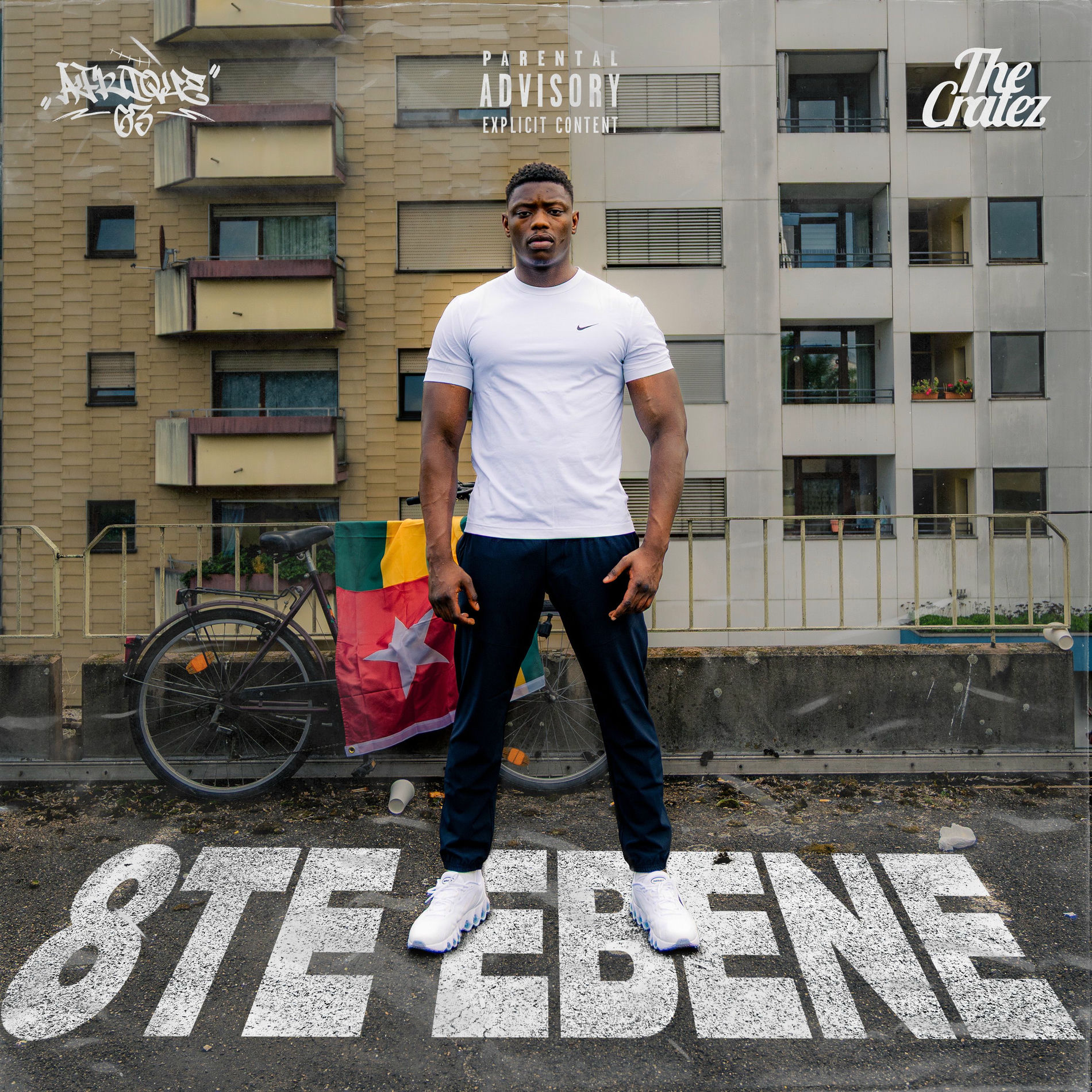 Album cover of 8te Ebene