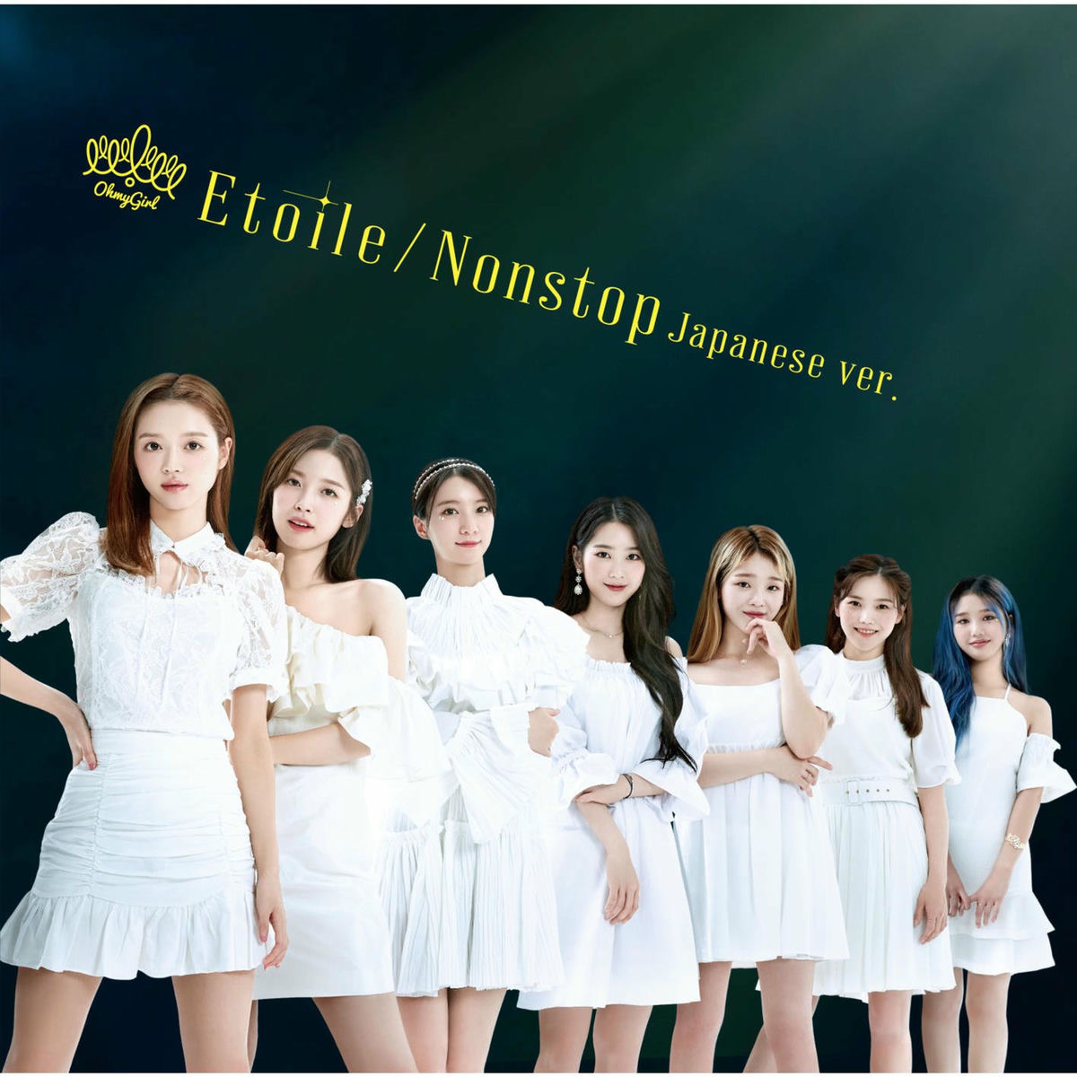 OH MY GIRL: albumy, piosenki, koncerty | Deezer