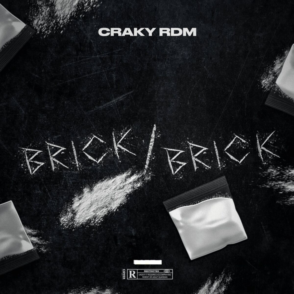 Album cover of Brick / Brick