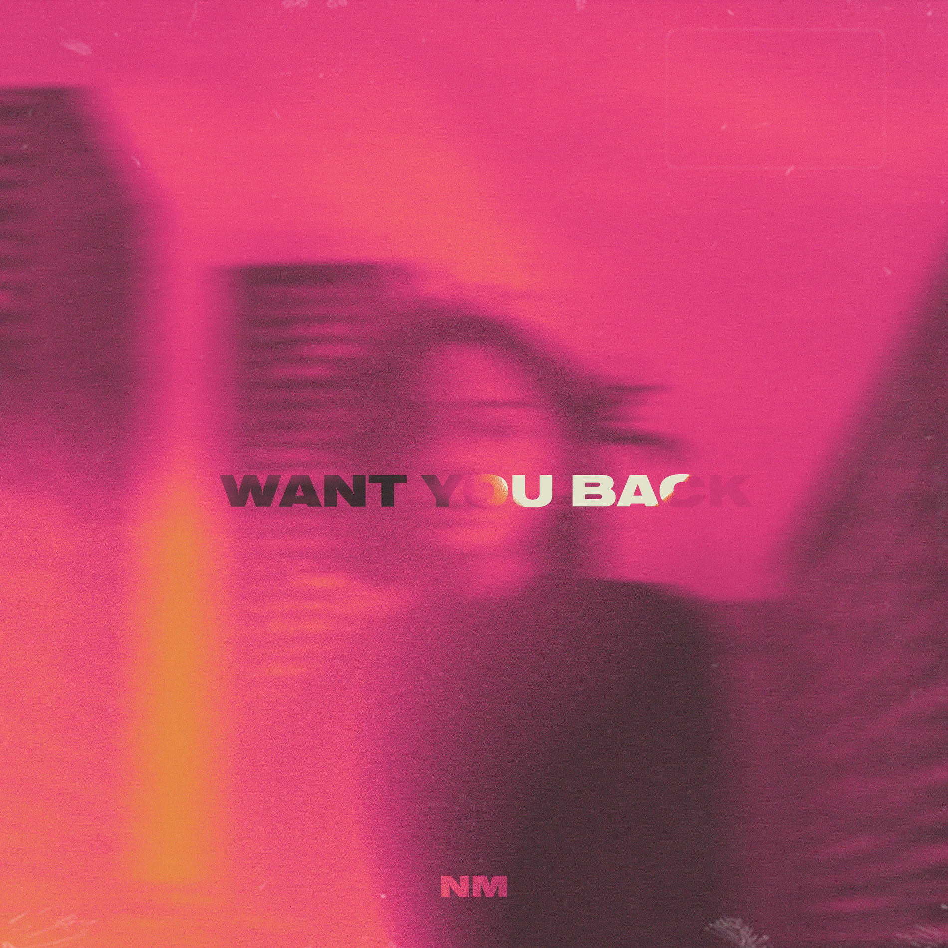 Album cover of Want You Back