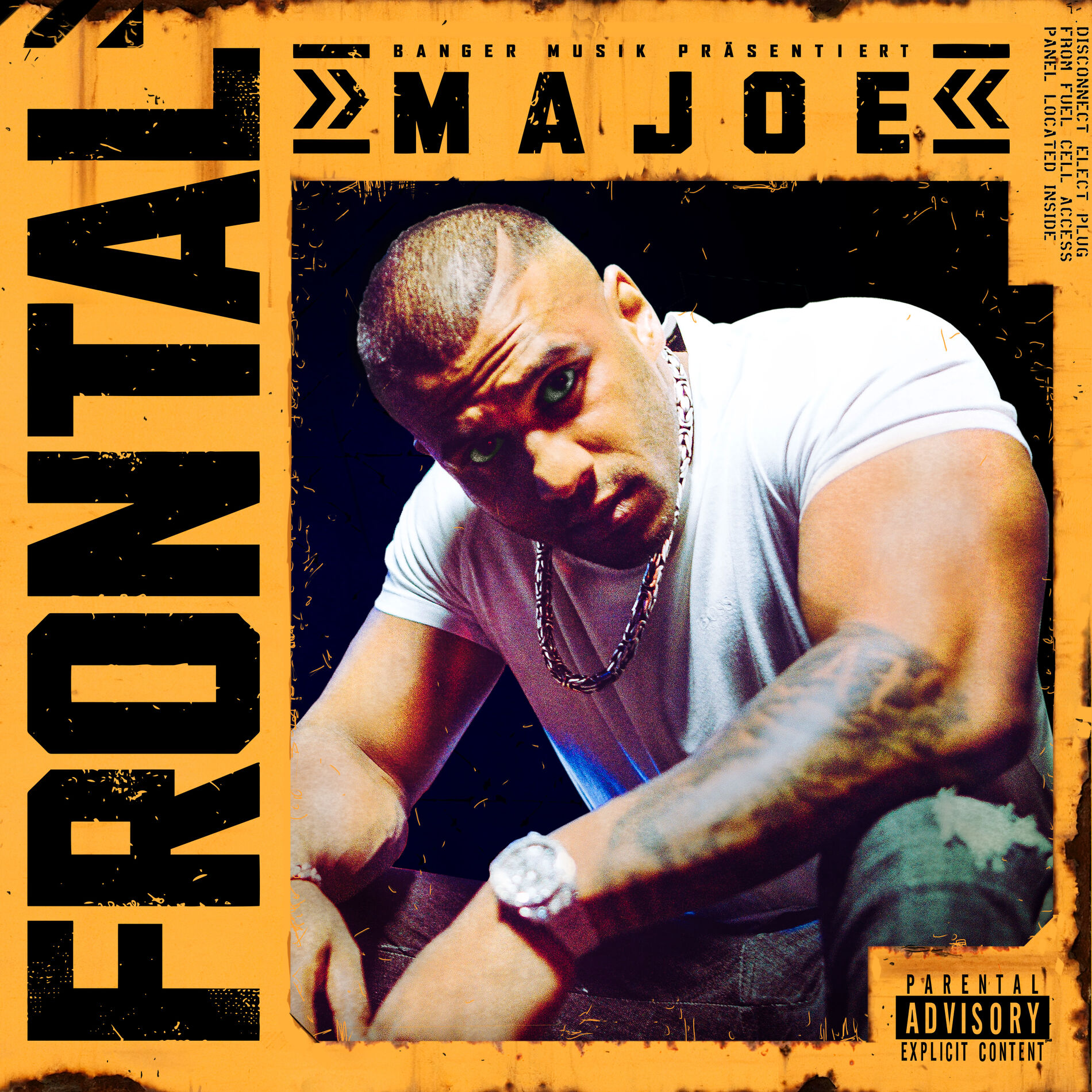 Album cover of Ewigkeit