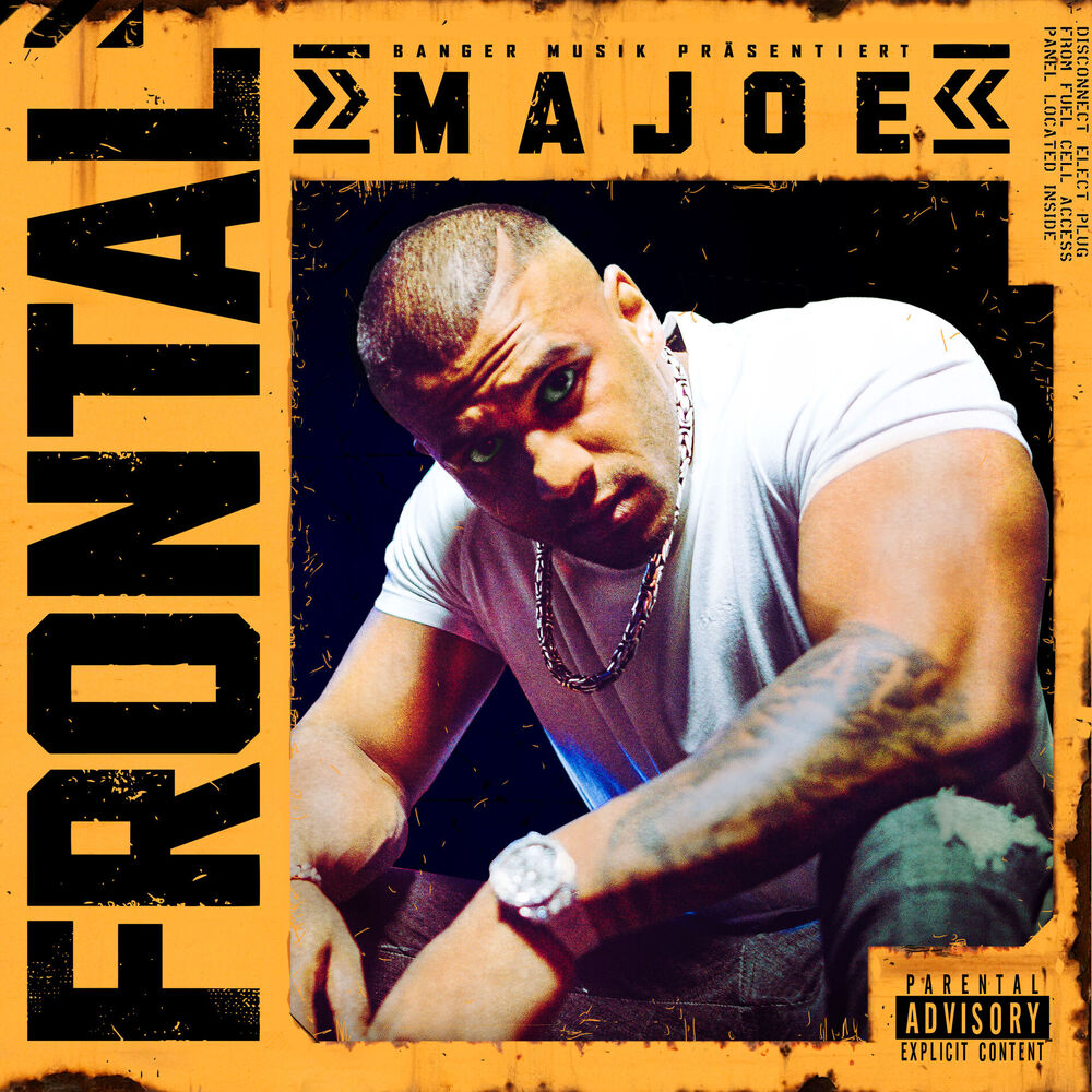 Picture of Frontal (Deluxe Edition)