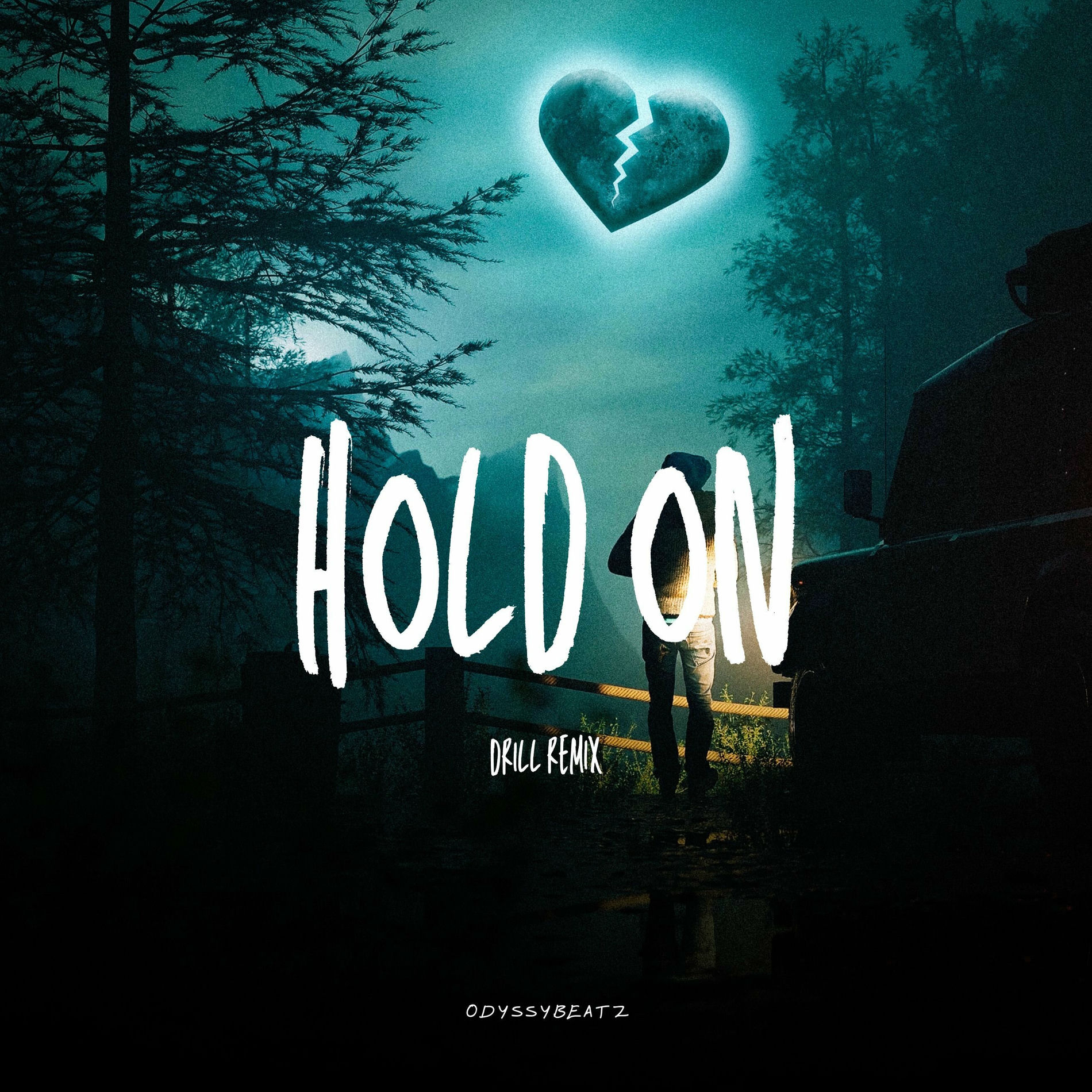 Album cover of Hold On