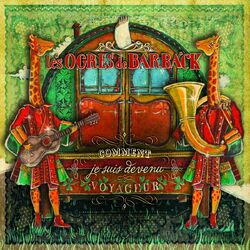 Cover of Comment je suis devenu voyageur