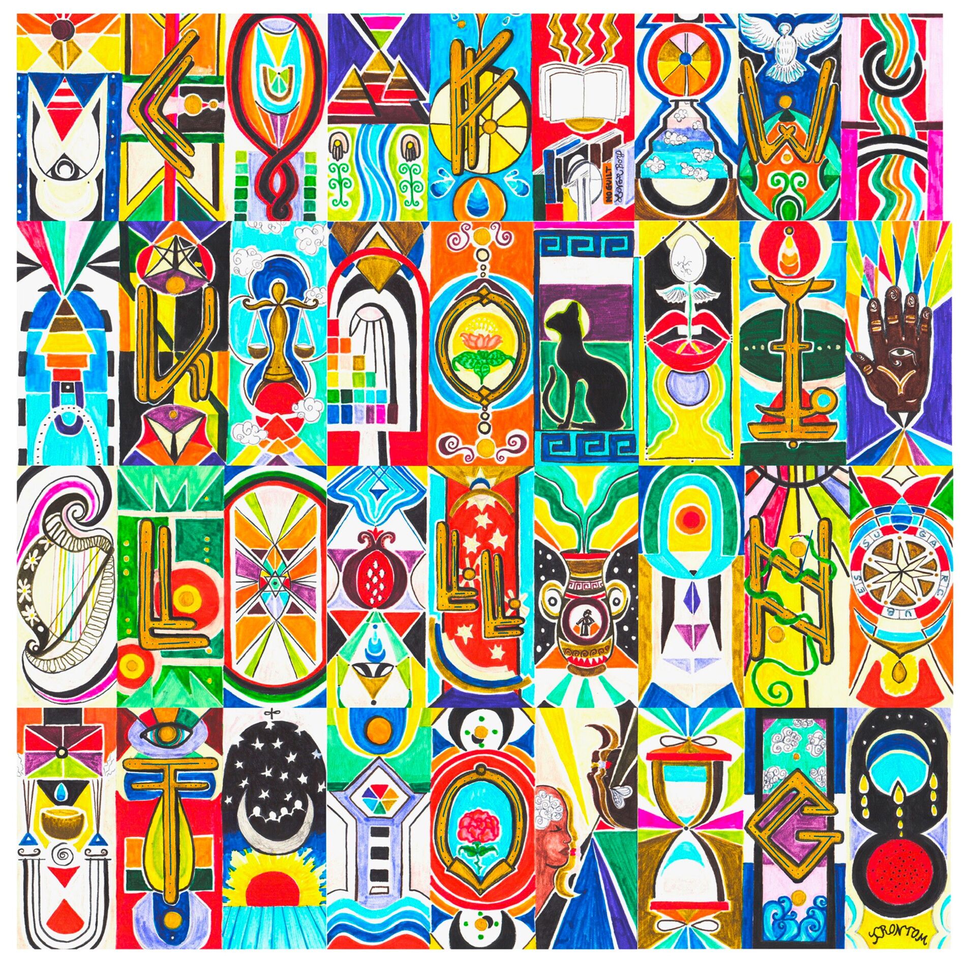 Album cover of Cult Following