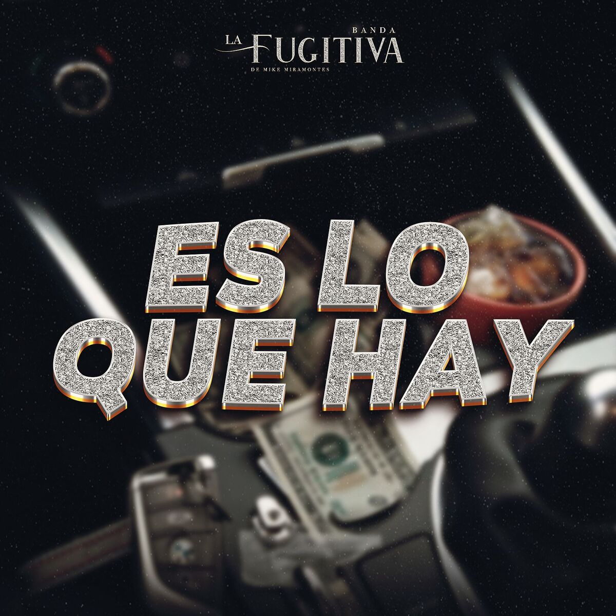 Album cover of Es Lo Que Hay