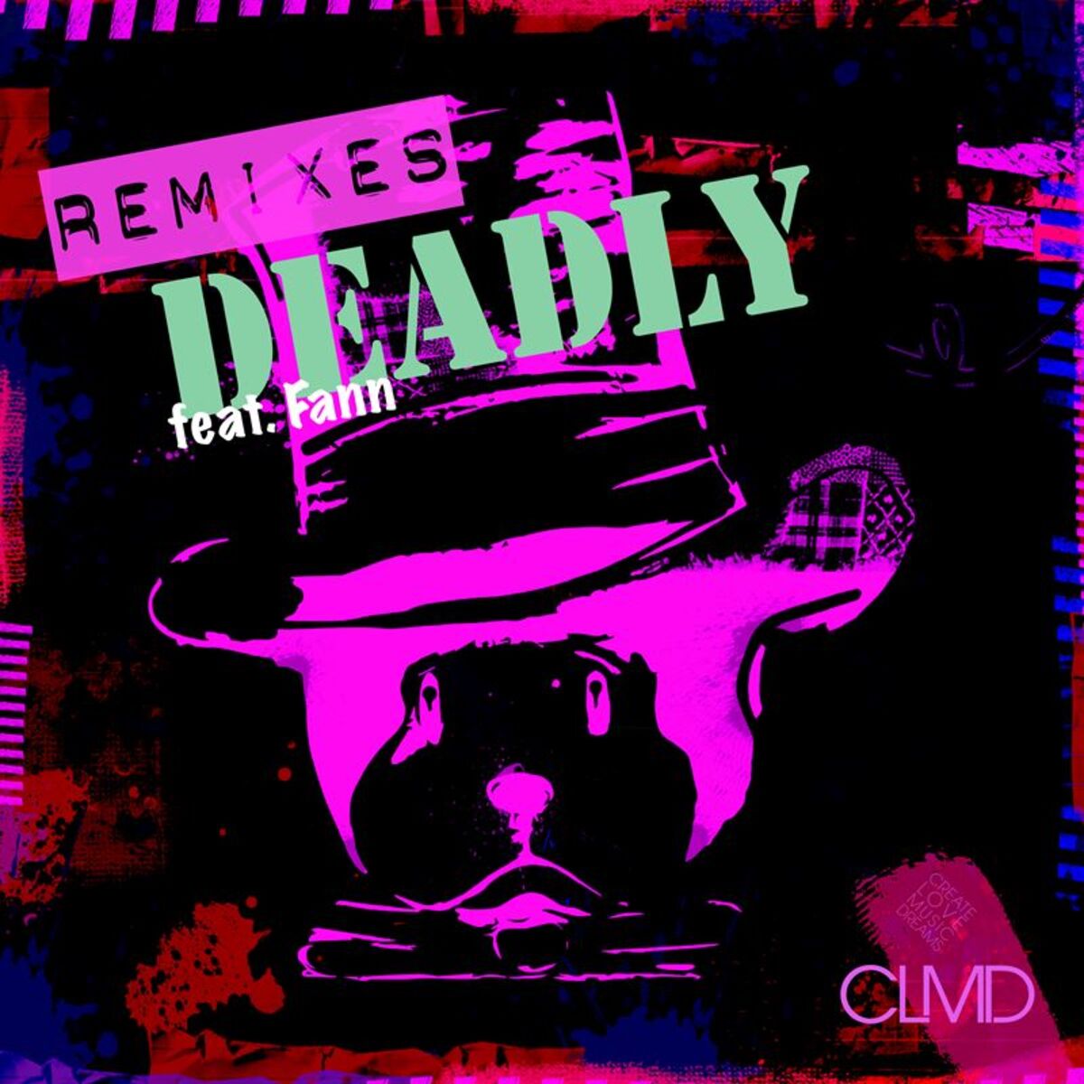 Album cover of Deadly (feat. Fann) (Remixes)