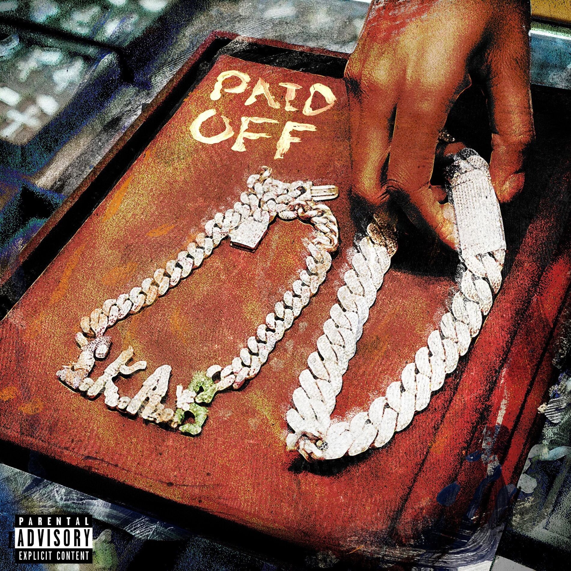Album cover of Paid Off