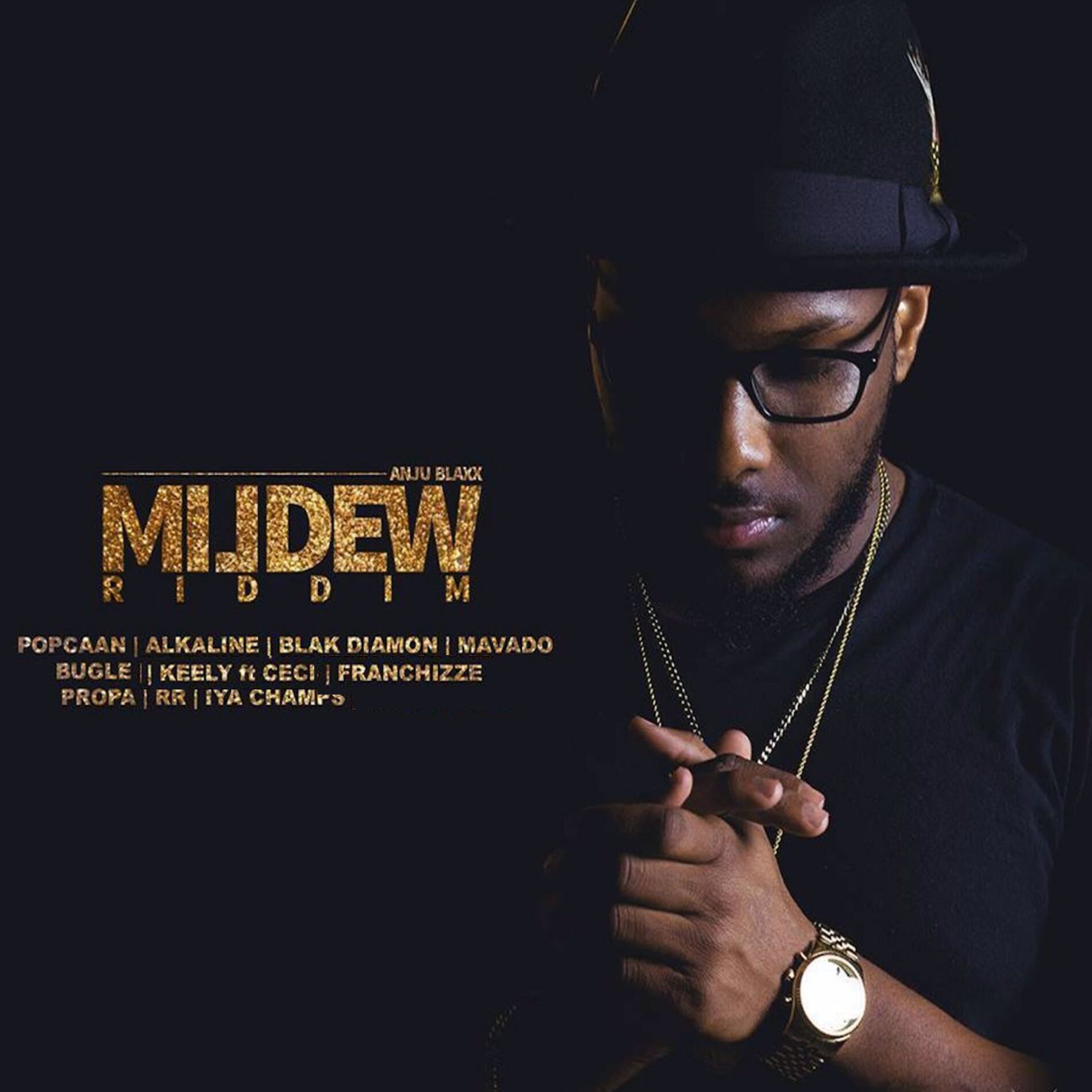 Album cover of Mildew Riddim