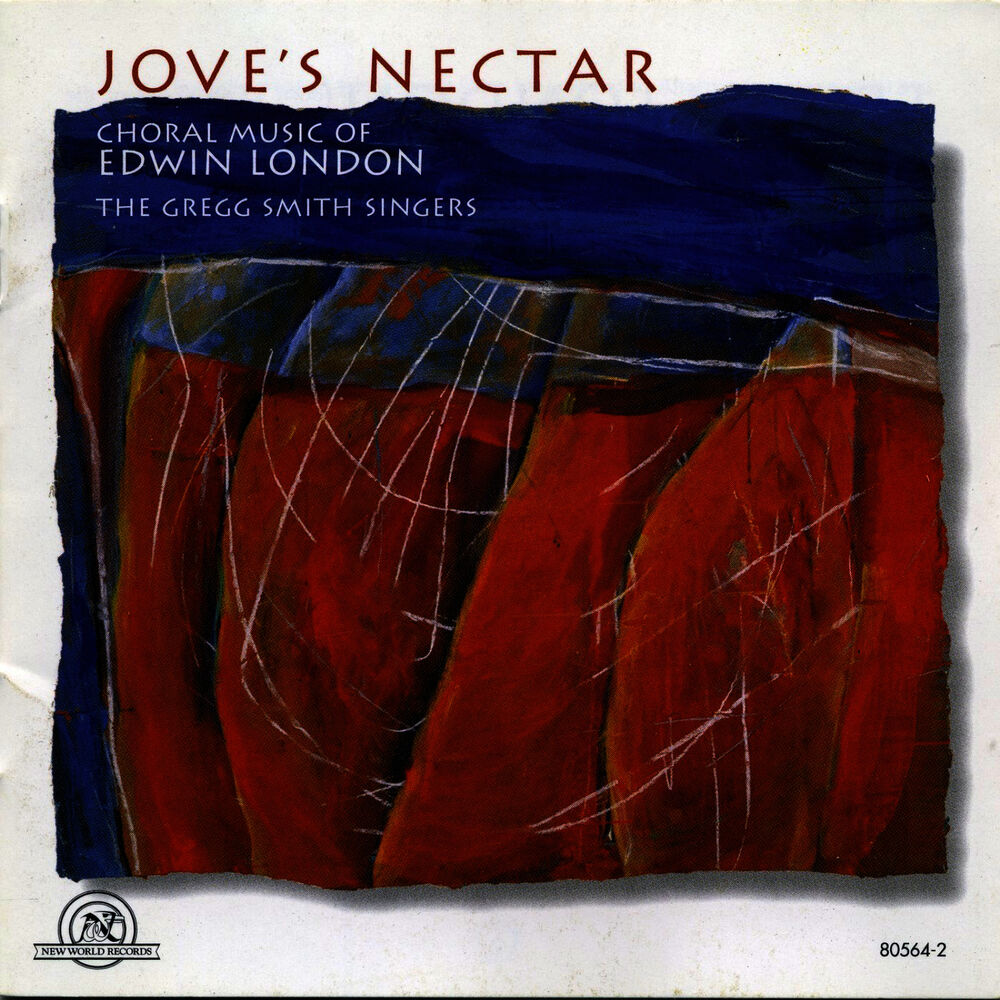 Picture of Edwin London: Jove's Nectar