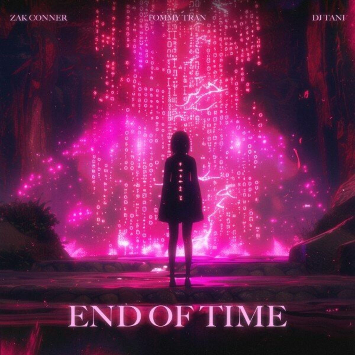 Album cover of End of Time