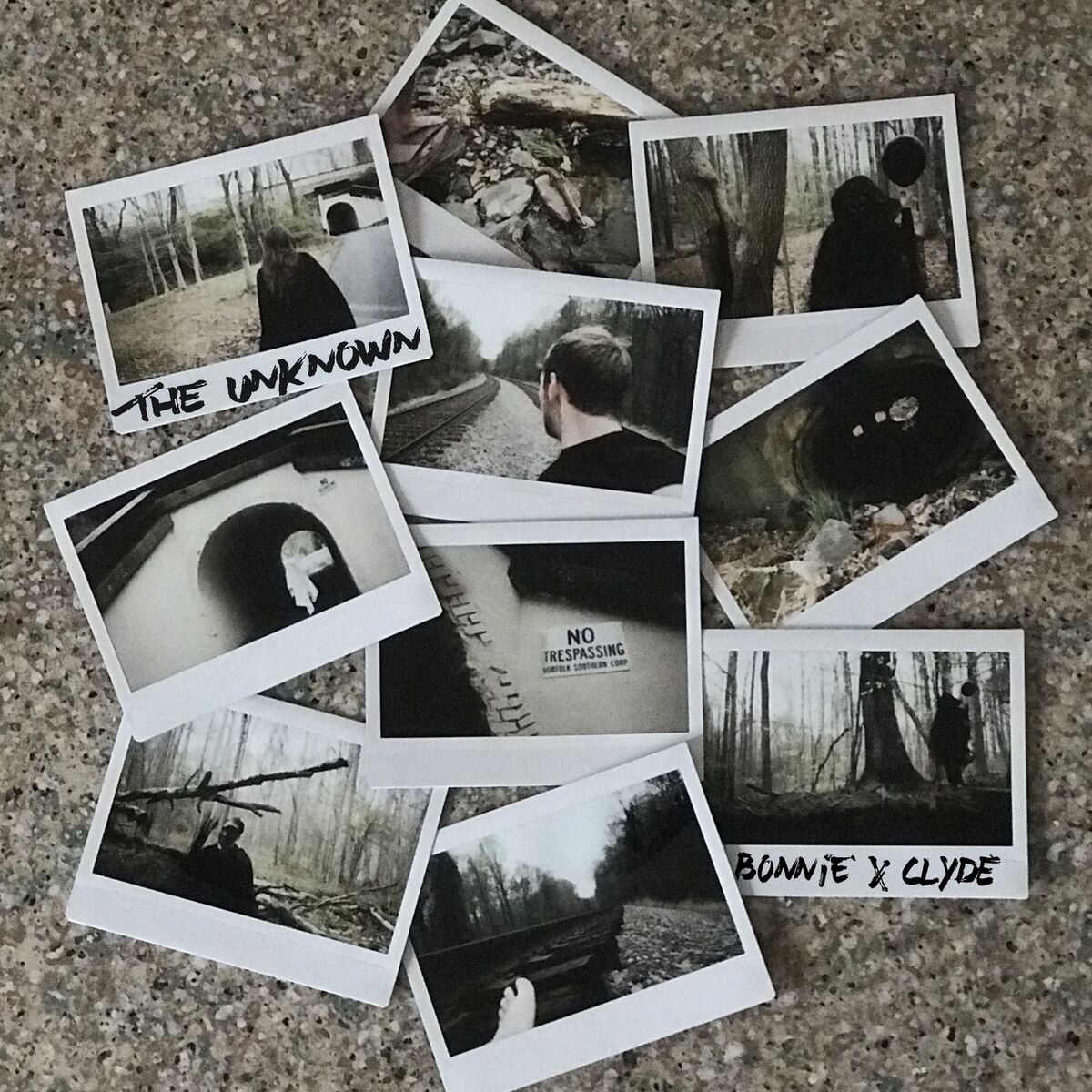Album cover of The Unknown