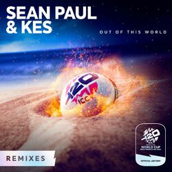 Cover of Out Of This World (ICC Men's T20 World Cup 2024 Official Anthem) (Remixes)