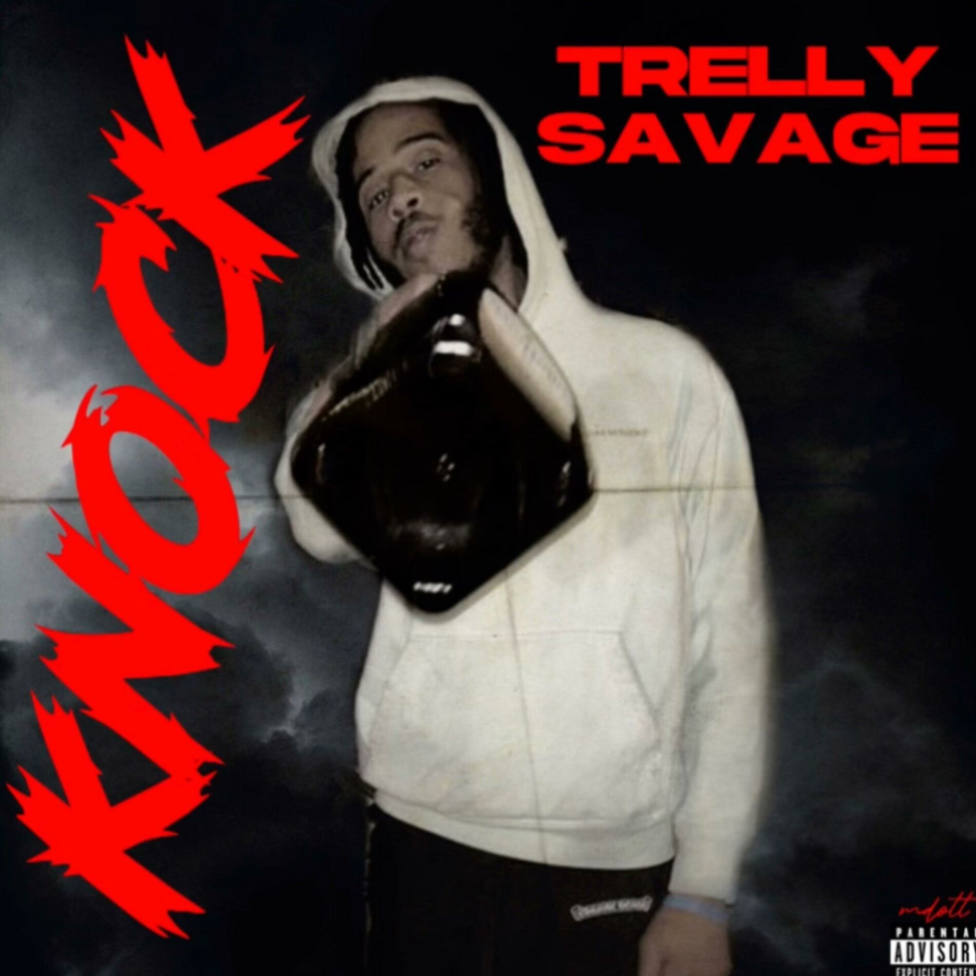 Album cover of Knock
