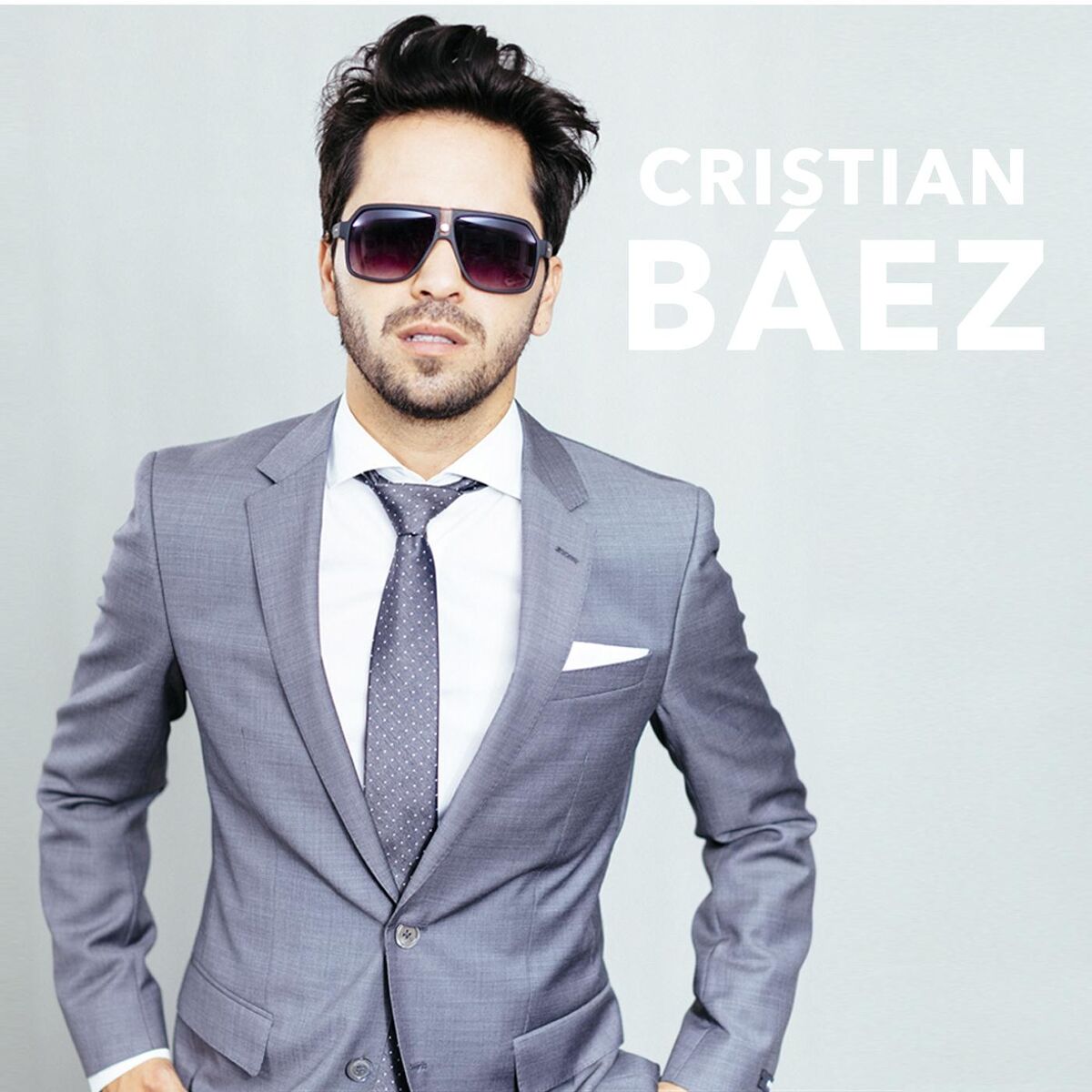 Album cover of Cristian Báez